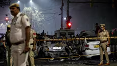 Ấn Độ bắt thêm 4 nghi phạm sau vụ nổ xe gây chết nhiều người tại New Delhi