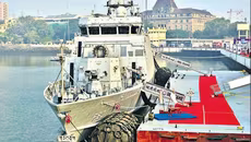 Ấn Độ biên chế tàu tác chiến chống ngầm mới