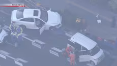 Tokyo: Bắt giữ kẻ trộm ô tô, lái xe gây tai nạn khiến 2 người thiệt mạng