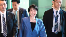 Nhật Bản thu xếp tổ chức hội nghị thượng đỉnh đầu tiên với 5 nước Trung Á 