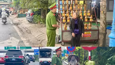 Giải quyết trật tự đô thị ở xã Bát Tràng: 'Bài toán khó' từ thực tế...