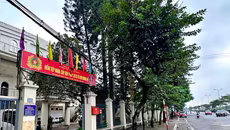 Thông báo về việc chuyển địa điểm trụ sở làm việc của Đội Cảnh sát giao thông đường bộ số 5