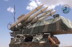'Bốn ngón tay thần chết' Buk-M2 giờ lại trở thành mối đe doạ quân chính phủ Syria
