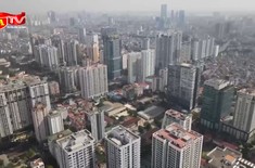 Thị trường bất động sản quý III/2024 tại Hà Nội tiếp tục tăng