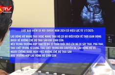 Quy định mới về chế độ thai sản người lao động cần biết