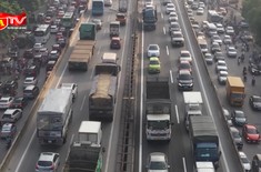 Nhiều vi phạm giao thông sẽ bị xử phạt ở mức hàng chục triệu đồng