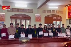 Lừa bán ô tô thanh lý hải quan để chiếm đoạt tài sản