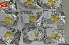 Làm rõ 3 đường dây buôn lậu hàng tấn vàng từ nước ngoài về Việt Nam