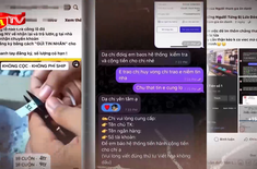 Cẩn trọng với những "cạm bẫy" việc nhẹ, lương cao trên mạng