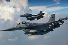 Thái Lan bác bỏ tin chiến đấu cơ F-16 bị Campuchia bắn hạ