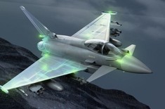 'Chiến binh Âu Châu' EF-2000 thắng ngoạn ngục F-35 tại Tây Ban Nha?