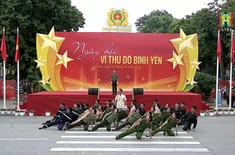 MV 'Công an Hà Nội trong trái tim tôi - CAHN in my heart'