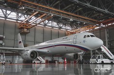 Hàng không Nga chỉ giao được 1 máy bay trong năm 2025