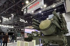 Tổ hợp phòng không Pantsir-SMD đang được sản xuất 'nhanh chóng mặt'