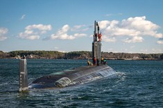 Thổ Nhĩ Kỳ không cho tàu ngầm hạt nhân Mỹ vào Biển Đen để gây áp lực lên Nga?