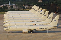 Ấn Độ hủy mua máy bay tuần tra P-8I Neptune sau căng thẳng với Mỹ