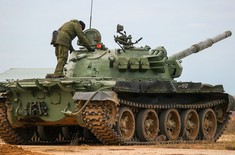 Phương Tây: Tổn thất xe tăng Nga đang chậm lại trên chiến trường Đông Âu