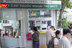 Người dân có thể nhận thuốc qua ứng dụng VNeID từ tháng 9