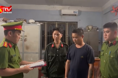 Bắt giữ tài xế xe đầu kéo đánh võng trên cao tốc