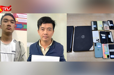  Triệt phá băng nhóm giả bán trái cây ở Hàn Quốc lừa chiếm hơn chục tỷ đồng