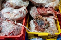 Khởi tố đường dây biến hàng nghìn tấn thịt trâu Ấn Độ thành thịt trâu gác bếp Hà Giang