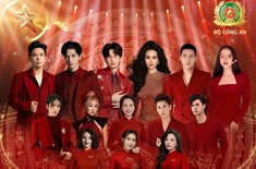 Trực tiếp: Chương trình nghệ thuật “Bản hùng ca Công an nhân dân Việt Nam”