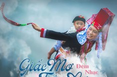 Đêm nhạc “Giấc mơ trên lưng” thân thương, cùng góp sức xây điểm trường vùng cao