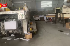 Lộ xưởng in bí mật, hơn 185.000 cuốn sách giáo khoa giả suýt tuồn ra thị trường