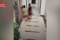 Lời khai của nam thanh niên hành hung phụ nữ trước mặt nhiều trẻ nhỏ ở chung cư 