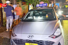 Đêm phục kích bắt tài xế taxi kiêm “đại lý” ma túy