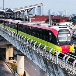 Giá vé đường sắt đô thị Hà Nội tăng 30 - 40%