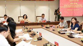 Công tác nhân sự ở 3 đại hội điểm của Đảng bộ Hà Nội thực sự gây ấn tượng