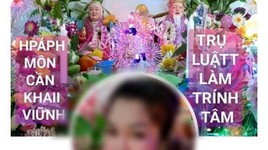 Tránh trở thành công cụ của nhóm “tà đạo mới”