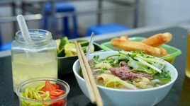 Sẽ xây dựng chính sách bảo vệ và phát huy giá trị di sản văn hóa phi vật thể "Phở Hà Nội" 