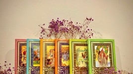 Ra mắt bộ sách “Câu chuyện thần tiên nổi tiếng nhất của nước Mỹ”