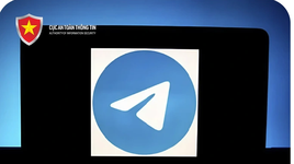 Cảnh giác với thủ đoạn lừa đảo đánh cắp tiền mã hóa thông qua ứng dụng Telegram