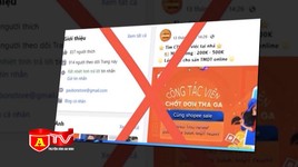 Cảnh giác với tội phạm lừa đảo tuyển cộng tác viên thanh toán đơn hàng trên mạng