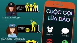 Lừa đảo công nghệ cao diễn biến phức tạp, nổi lên nhiều phương thức mới