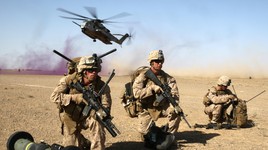 [ẢNH] 3.000 lính Mỹ tức tốc tới Afghanistan trong lúc Taliban đang ập tới Kabul