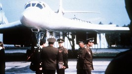 Sức mạnh khủng khiếp của phi đội máy bay ném bom hạt nhân Ukraine từng sở hữu