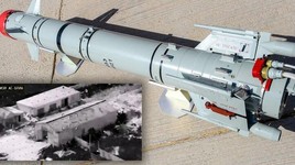 Loại tên lửa tối tân Izdelie 305 Nga bắn 'xuyên cửa sổ' phá hủy mục tiêu tại Ukraine