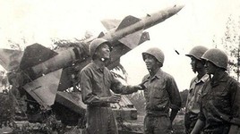 'Rồng lửa' SAM-2, 'át chủ' trong chiến thắng 'Điện Biên Phủ trên không'