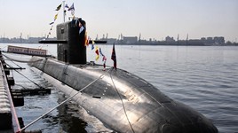 Tàu ngầm lớp Lada sẽ tiếp tục bước thành công của 'Hố đen' Kilo 636?
