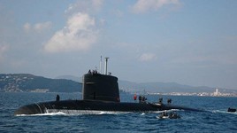 Tàu ngầm hạt nhân nhỏ nhất thế giới của Hải quân Pháp chính thức 'nhận sổ hưu'