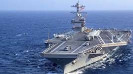 [ẢNH] Hải quân Mỹ chứng tỏ ưu thế tuyệt đối với siêu tàu sân bay thứ tư lớp Ford