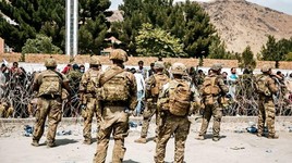 [ẢNH] Ai hưởng lợi nhiều nhất sau vụ đánh bom lính Mỹ tại Kabul?