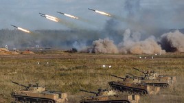 [ẢNH] Tập trận Zapad 2021 phá vỡ kỷ lục về quy mô được thiết lập từ thời Liên Xô?