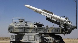 Syria triển khai Buk-M2 và Pantsir-S1 'khóa chặt' biên giới Thổ Nhĩ Kỳ