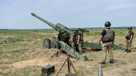 Quân đội Ukraine sắp hết đạn pháo để chống lại Nga