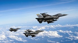 Tướng Mỹ tiết lộ thời điểm Ukraine có thể nhận tiêm kích F-16